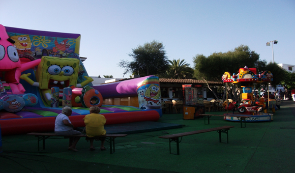 MALLORCA CHILDREN PLAYGROUND