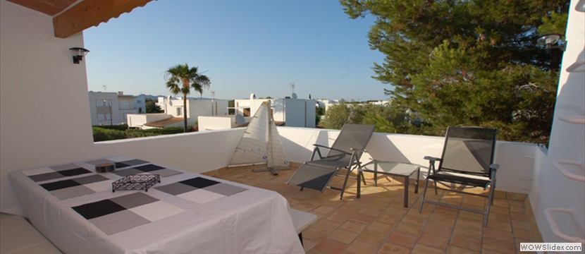 Vistas del Apartamento