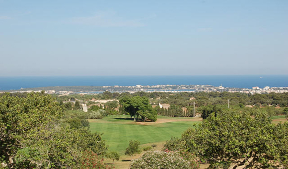 Vall d'Or golf course Cala ferrera