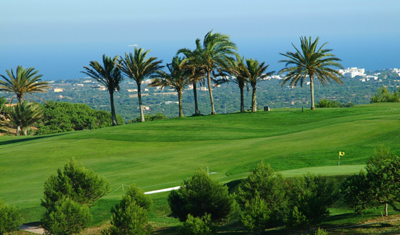 Vall d'Or golf course Cala d'Or Majorca