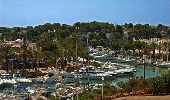 Cala d'Or marina
